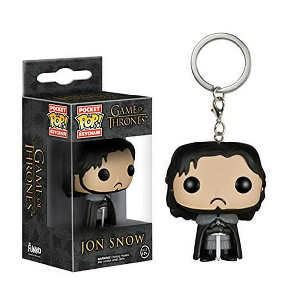 Funko POP Keychain: GOT - Jon Snow