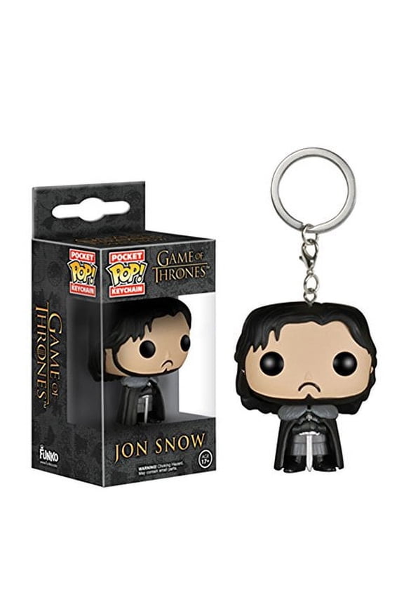 POP Keychain: GOT - Jon Snow