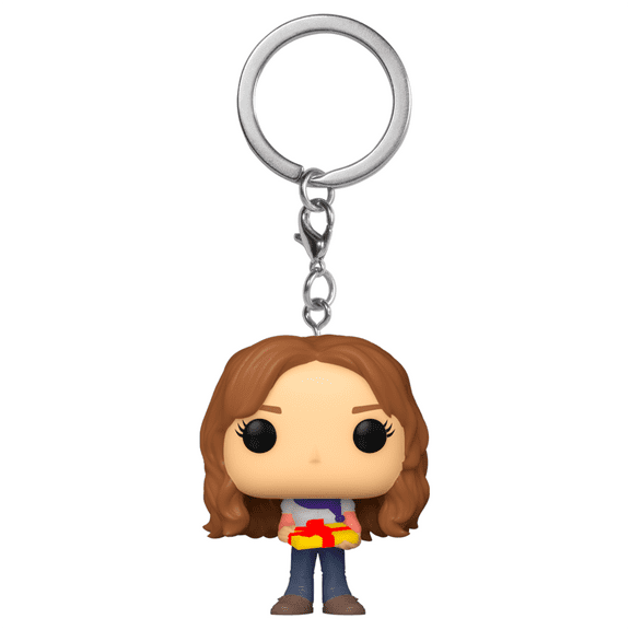 Funko POP! Keychain: Harry PotterHoliday - Hermione