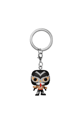 POP! Keychain: Marvel Lucha Libre - Venom