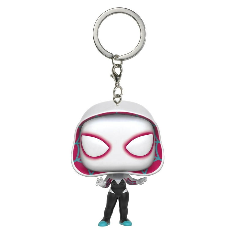 Amazon.com: Funko POP! Keychain: Spider-Man: Across the