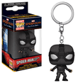 thumbnail image 1 of Funko POP! Keychain: Marvel: Spider-Man Far Frome Home: Spider-Man in Stealth Suit, Vinyl Figure, 1 of 2