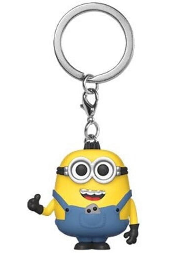 POP! Keychain: Minions 2 - The Rise of Gru Pet Rock Otto