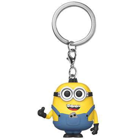 Funko Minions POP! Keychain Pet Rock Otto Keychain