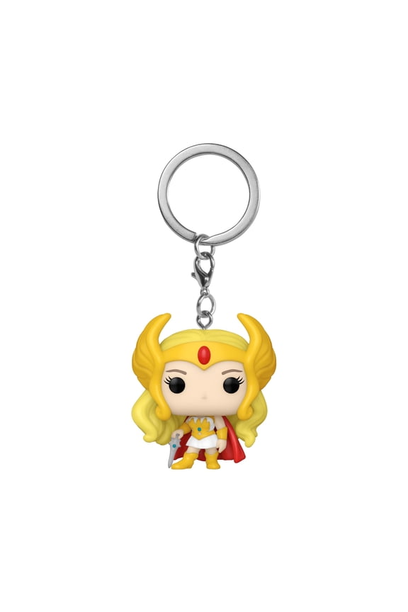 POP! Keychain: She-Ra Masters Of the Universe Novelty Keyring