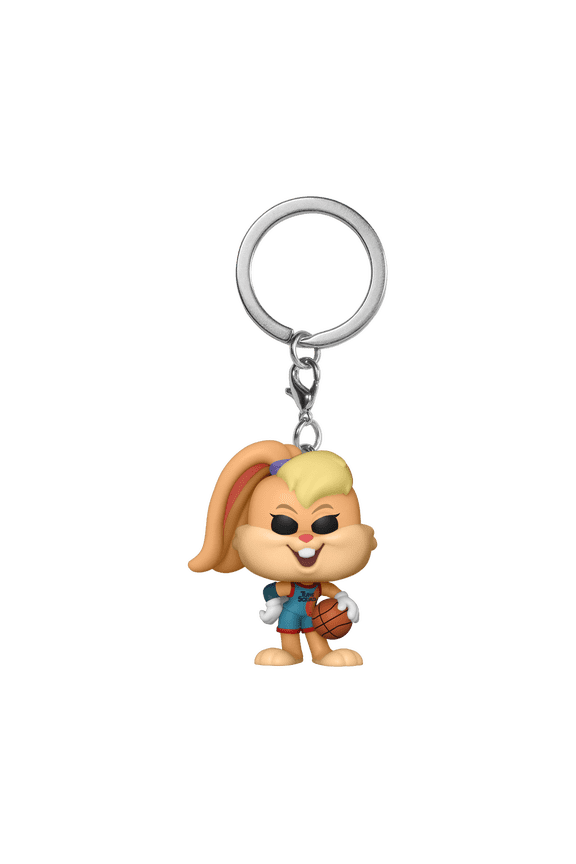 POP! Keychain: Space Jam: A New Legacy - Lola Bunny