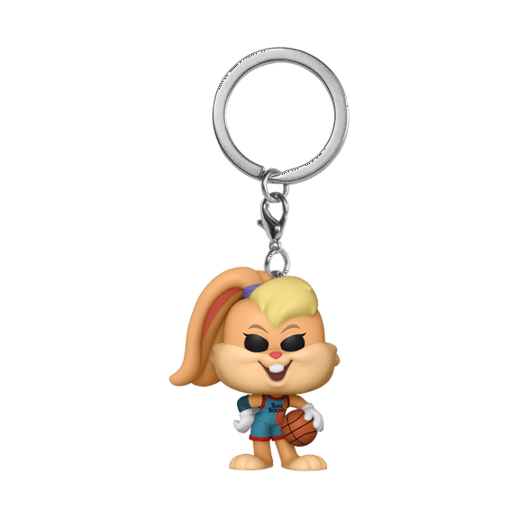 Funko POP! Keychain: Space Jam: A New Legacy - Lola Bunny