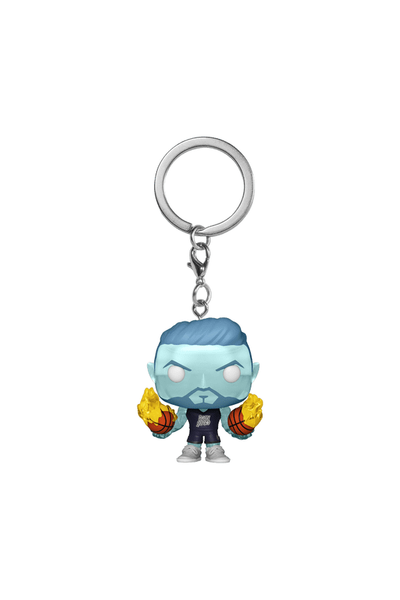 POP! Keychain: Space Jam: A New Legacy - Wet Fire