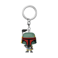 thumbnail image 1 of Funko POP! Keychain: Star Wars - Boba Fett, 1 of 2
