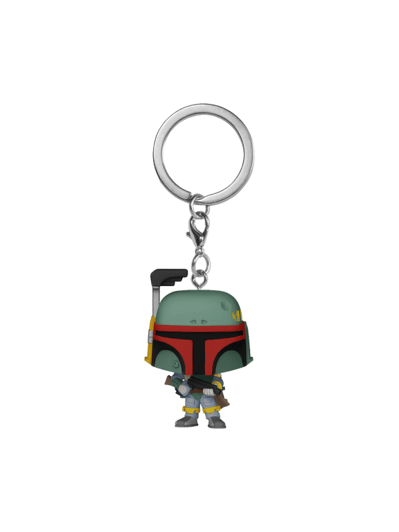 POP! Keychain: Star Wars - Boba Fett