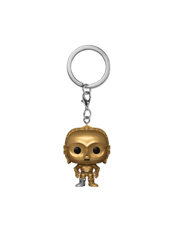 POP! Keychain: Star Wars - C3PO