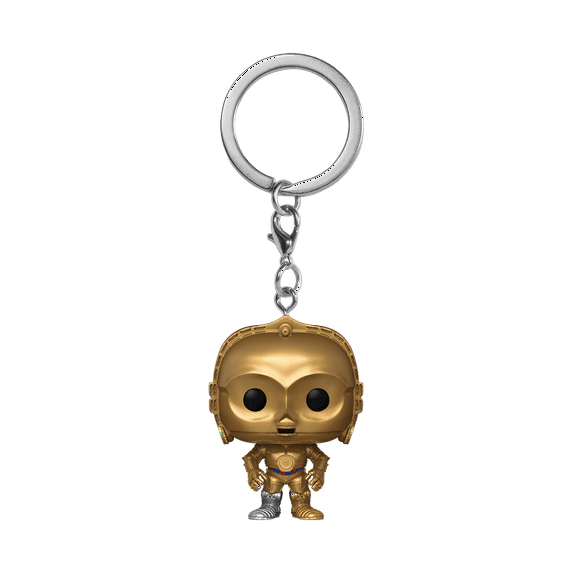 Funko POP! Keychain: Star Wars - C3PO