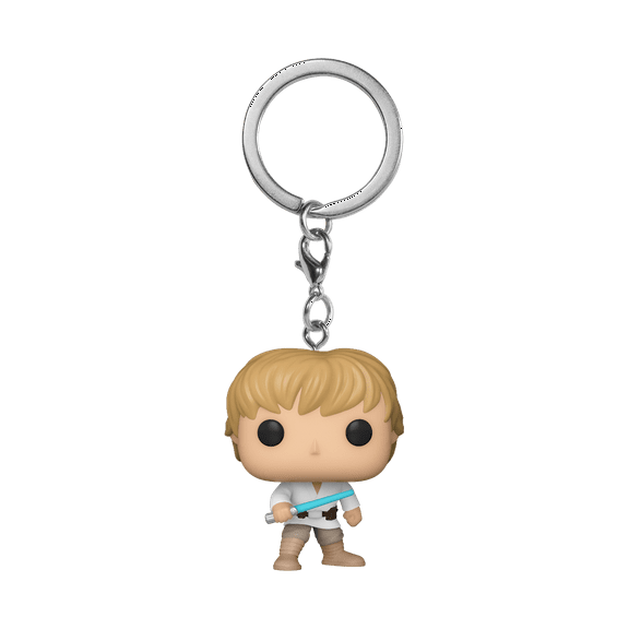 Funko POP! Keychain: Star Wars - Luke Skywalker