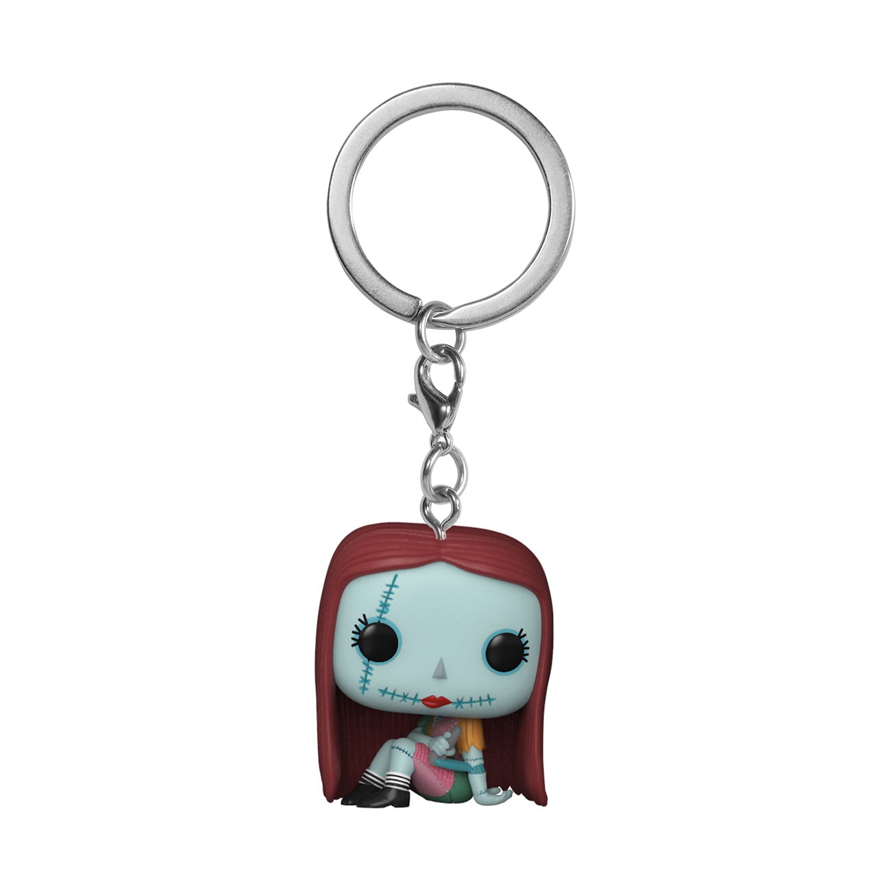 Nightmare before christmas funko pop best sale keychain