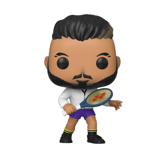 Funko POP! Legends: Tennis Legends - Nick Kyrgios