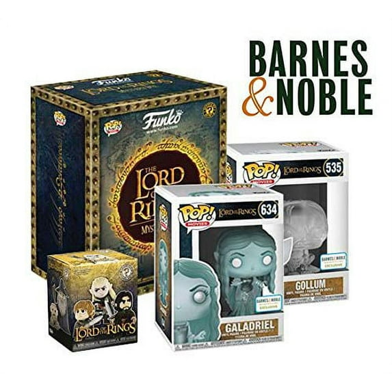 Funko POP! Lord of The Rings Mystery Box (Barnes & Noble Exclusive)