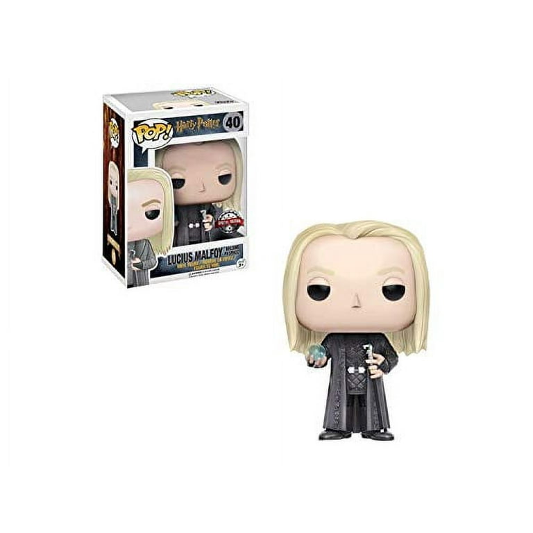 Funko POP! Harry Potter with Prophecy Figurine