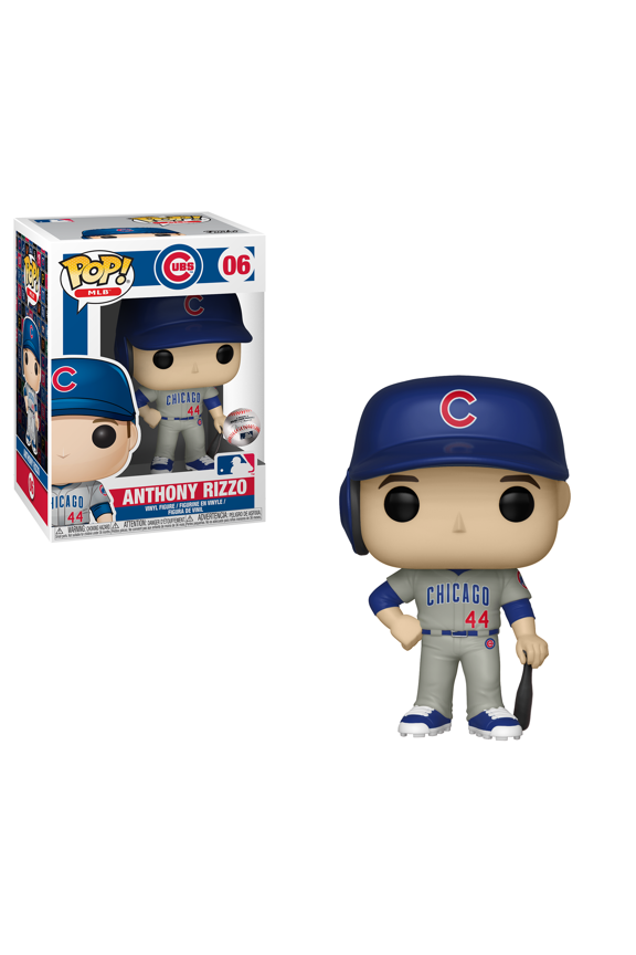 POP! MLB: Anthony Rizzo (New Jersey)