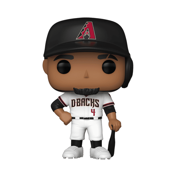 Funko POP! MLB: Diamondbacks - Ketel Marte (Home Uniform)