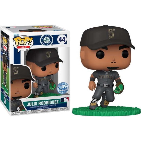 Funko POP! MLB Julio Rodriguez Vinyl Figure