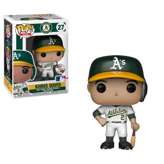 Funko POP! MLB: Khris Davis