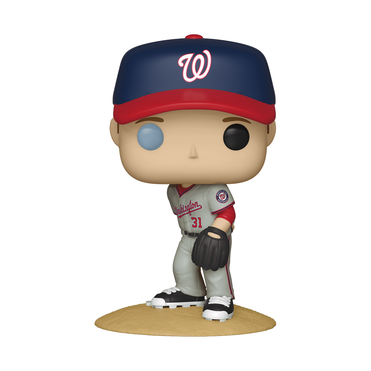 Funko POP! MLB: Max Scherzer (New Jersey) 