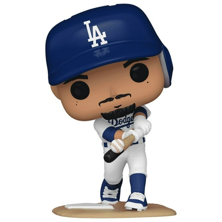 FUNKO POP! MLB: Dodgers - Mookie Betts - Walmart.com
