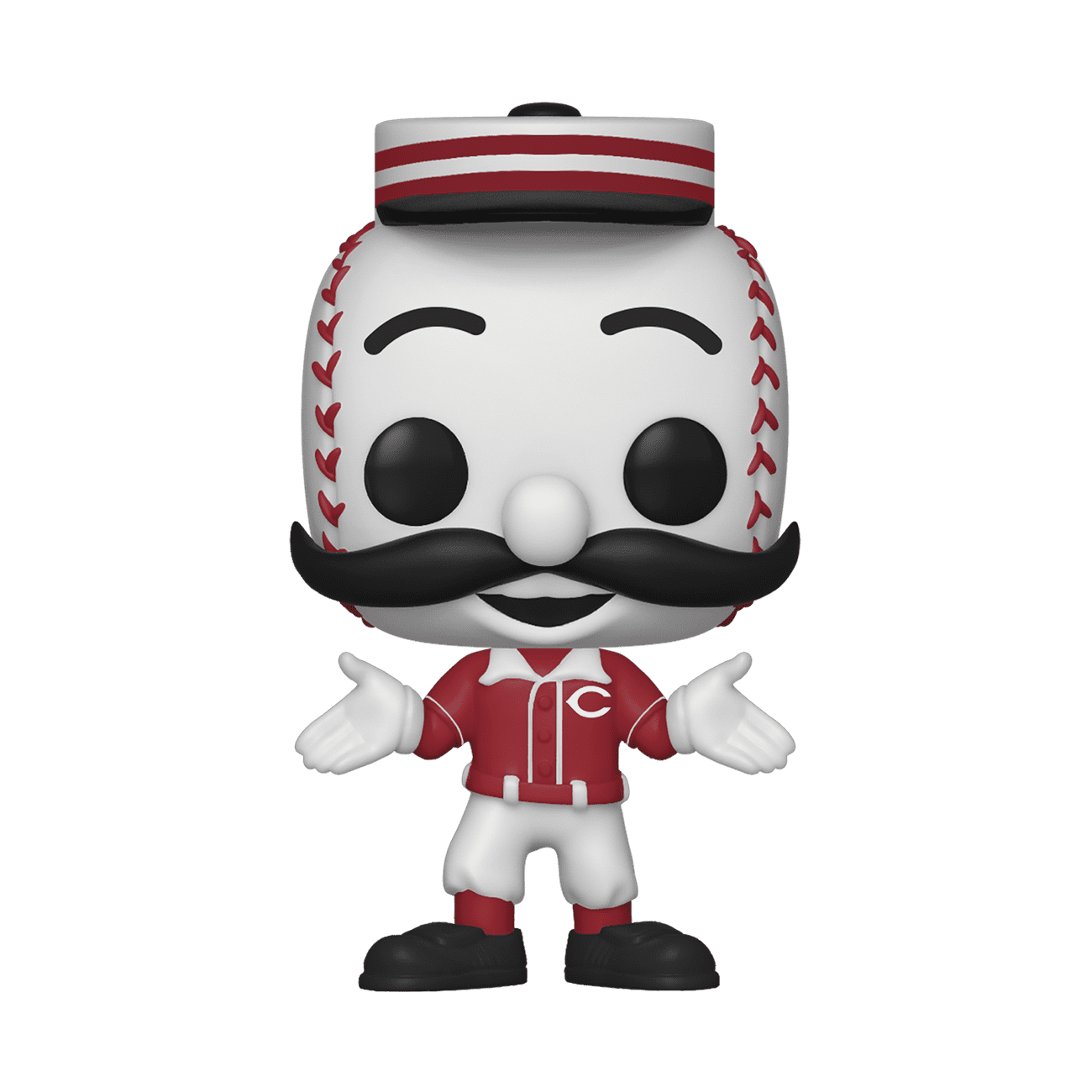 Major League Baseball Mr. Red Funko Pop! Vinyl Figure