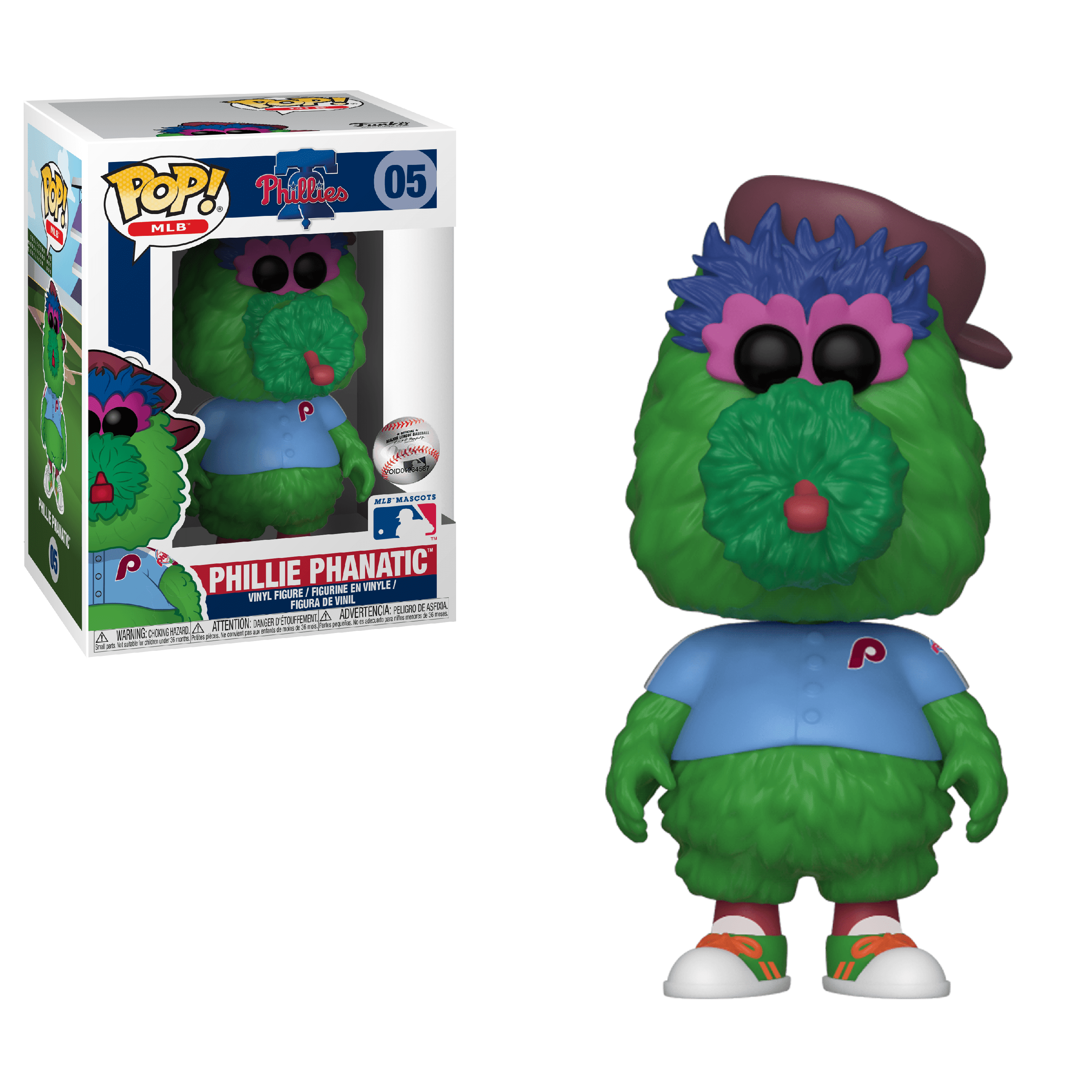 Funko POP MLB Phillie Phanatic