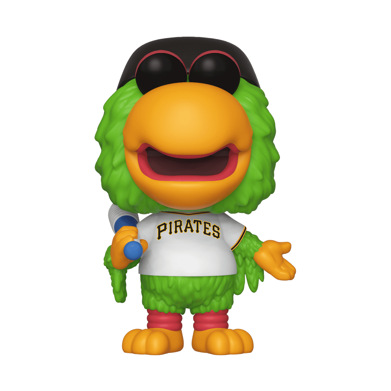 MLB Pittsburgh Pirates Pirate Parrot Funko Pop! Vinyl Figure