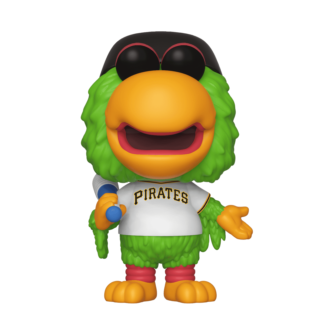 Pirate parrot store funko pop