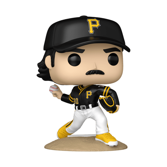 Funko POP MLB: Pirates- Paul Skenes Collectible Vinyl Figure