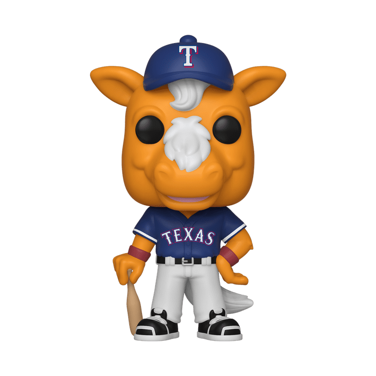 Funko POP! MLB: Ranger's Captain (Texas) - Walmart.com