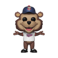 thumbnail image 1 of Funko POP! MLB: T.C. Bear (Twins), 1 of 5