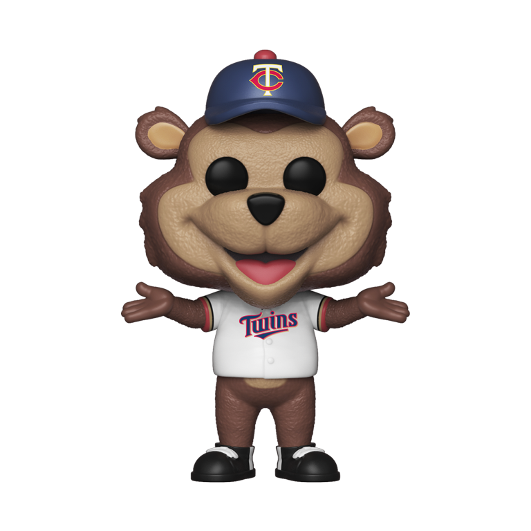 Funko POP! MLB: T.C. Bear (Twins) - Walmart.com