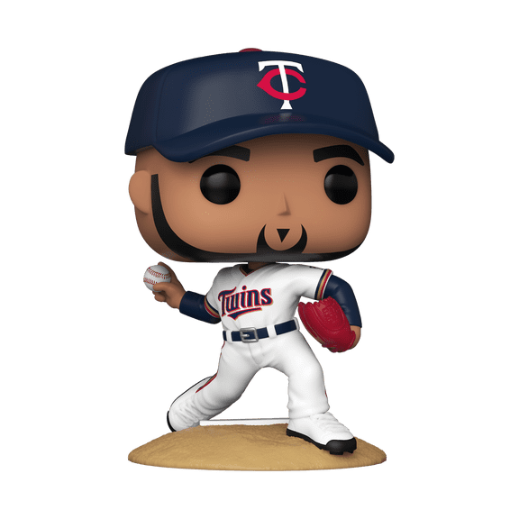 Funko POP! MLB: Twins - Jos Berros (Home Uniform)