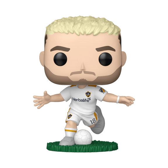 Funko POP! MLS: LA Galaxy- Marco Reus Collectible Vinyl Figure