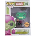 thumbnail image 1 of Funko POP! Marvel 109 Green Goblin Metallic Chase edition, 1 of 1