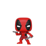 Funko POP! Marvel: 80th - First Appearance: Deadpool