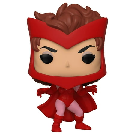 Funko POP! Marvel: 80th - First Appearance: Scarlet Witch