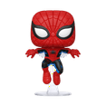 thumbnail image 1 of Funko POP! Marvel: 80th - First Appearance Spider-Man, 1 of 2