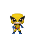 thumbnail image 1 of Funko POP! Marvel: 80th - First Appearance Wolverine Bobblehead, 1 of 2