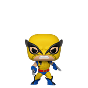 Funko POP! Marvel 80th - First Appearance Wolverine Bobblehead