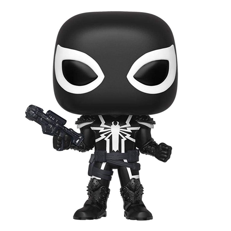 Funko POP! Marvel: Agent Venom #507 - PIB Exclusive - Walmart.com