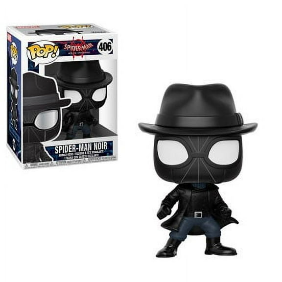 Funko POP! Marvel: Animated Spider-Man - Spider-Man Noir