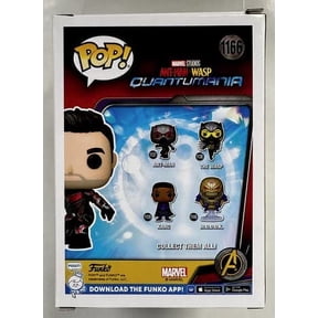 Funko POP Marvel Ant-Man Quantumania #1166 Ant-Man Collectible Figure