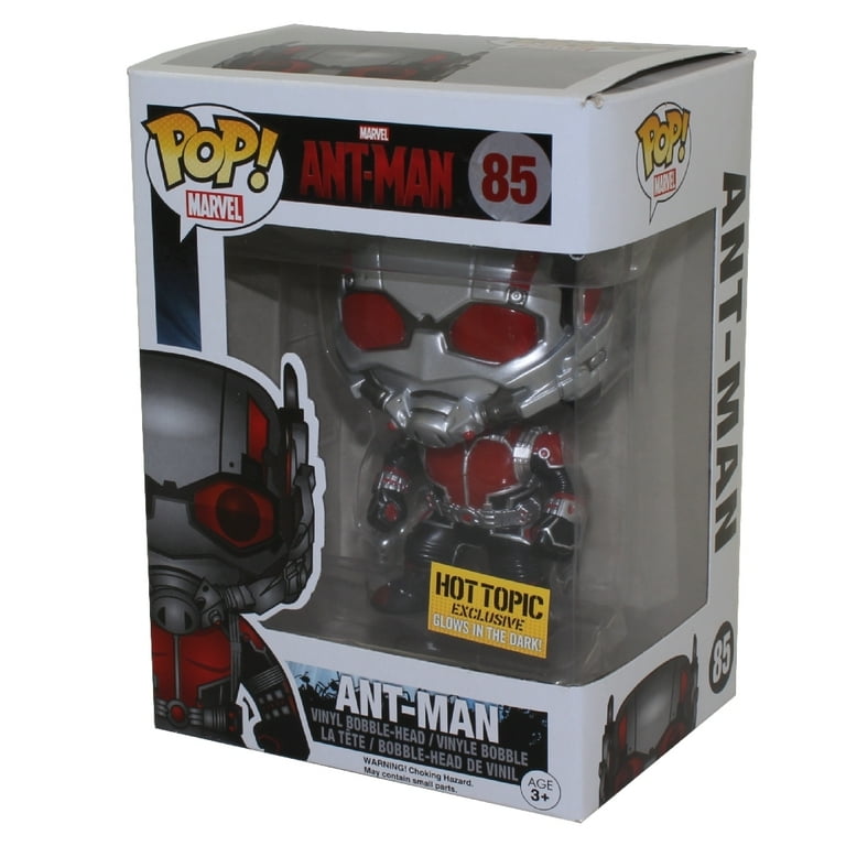 【funko pop】アントマン 85限定版 funko pop】アントマン 85限定版 Amazon.com: POP Movies: The