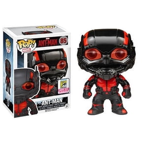 Funko POP! Marvel Ant Man Vinyl Figure (Black Out)