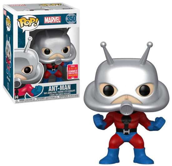 Classic marvel funko pop hotsell
