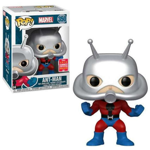 Funko POP Marvel Classic Ant-Man 350 Vinyl Bobble Head Figure